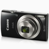 Canon IXUS 185 (Black) Digital Compact Camera